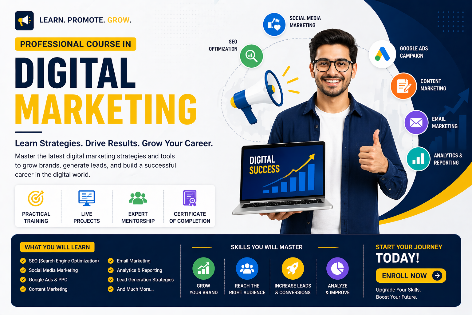 Digital Marketing Course