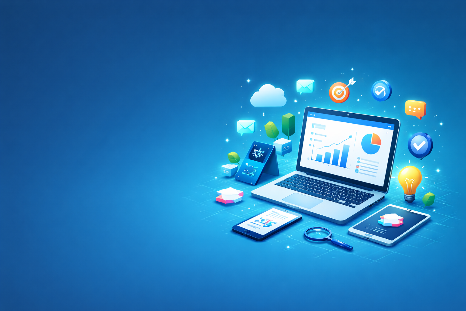 Empowering Businesses with Smart Digital Solutions