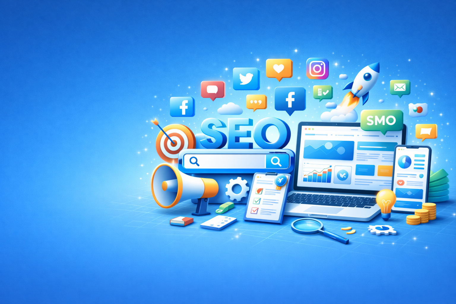 Grow Your Business with Powerful Websites & Digital Marketing